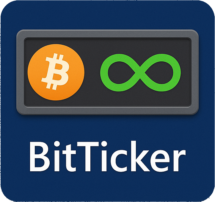 BitTicker