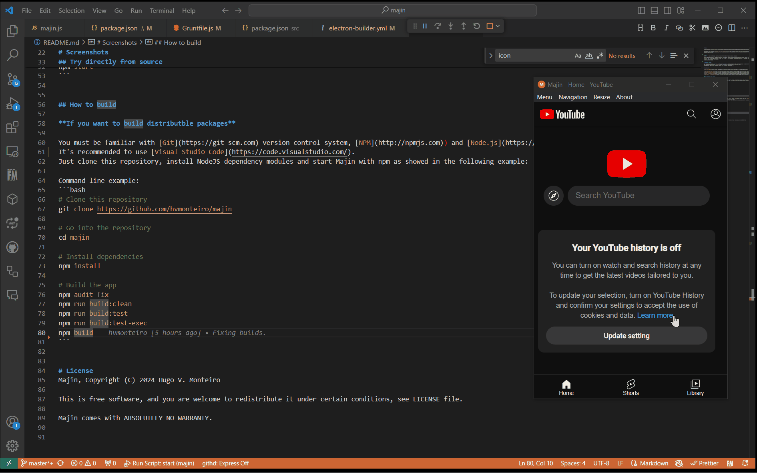 Majin Browser